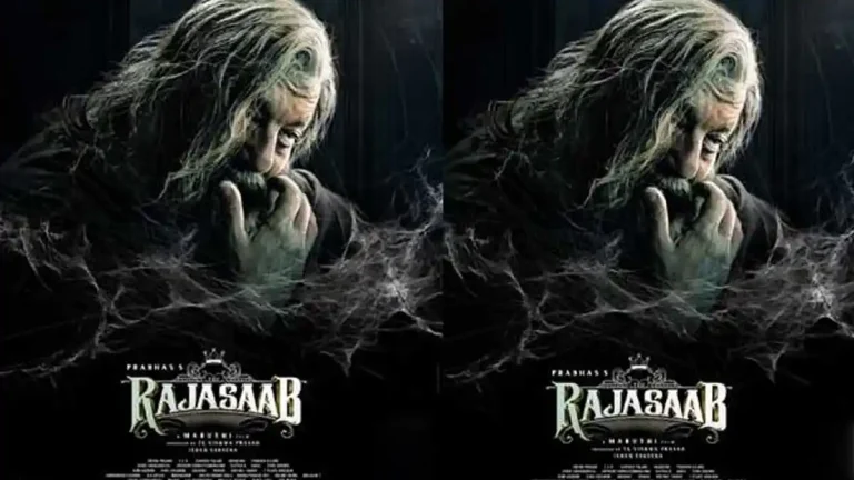 The Raja Saab: Sanjay Dutt’s role to be one of the major highlights