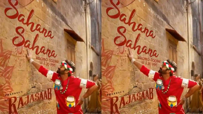 The Raja Saab: Team Spills the Beans on Second Single The-Raja-Saab