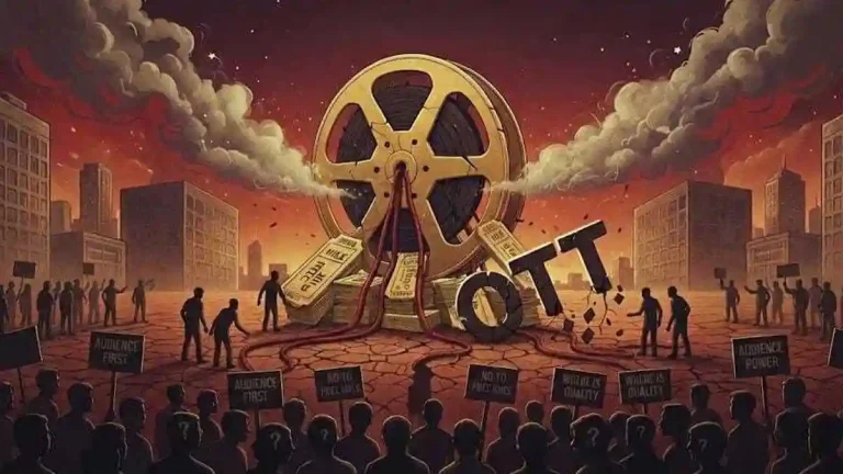 Ticket Costs, OTT Deals & the Downfall of Telugu Cinema Ticket Costs, OTT Deals & the Downfall of Telugu Cinema