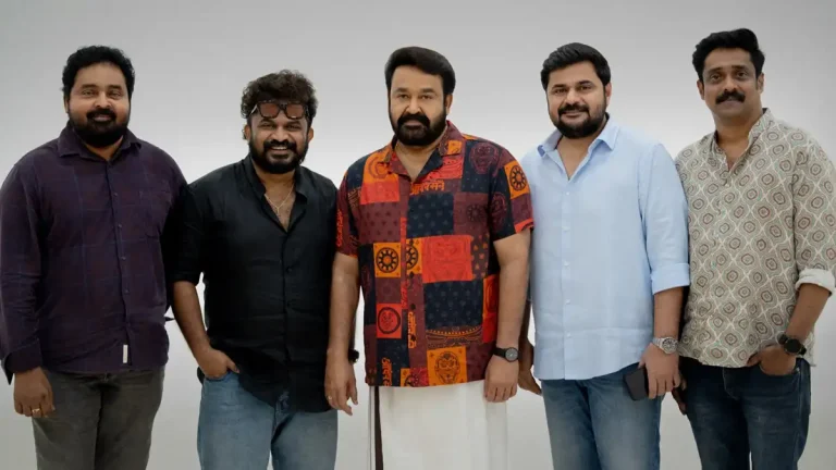 Twist in the Story: Mohanlal reunites with Thudarum director Tharun Moorthy for L365