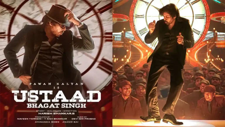 Ustaad Bhagat Singh: Dekhlenge Saala Song Sets New 24-Hour Record