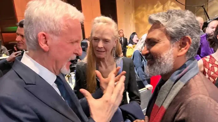 Varanasi: James Cameron wants to shoot second-unit scenes for Rajamouli & Mahesh Babu’s film