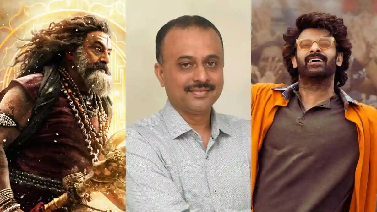 Vishwa Prasad Responds to Akhanda 2 Delay; Clears Rumours on The Raja Saab Vishwa Prasad Responds to Akhanda 2 Delay; Clears Rumours on The Raja Saab