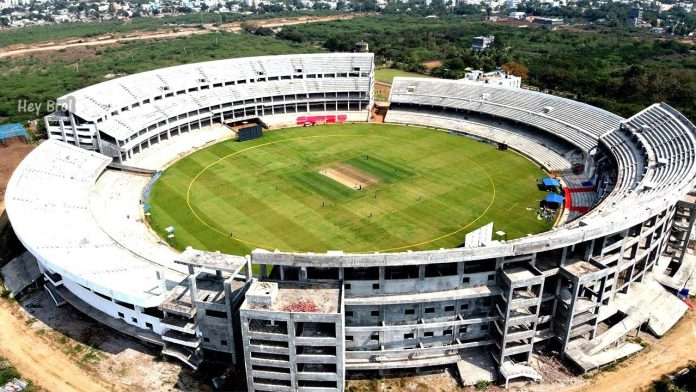 Cricket Stadium: 160 Crore Wasted Project.. Mangalagiri International Cricket Stadium!!
