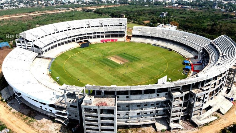 Cricket Stadium: 160 Crore Wasted Venture.. Mangalagiri International Cricket Stadium!! Cricket Stadium: 160 Crore Wasted Venture.. Mangalagiri International Cricket Stadium!!