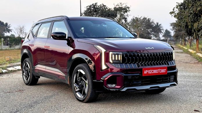 Kia Seltos 2026: Latest ADAS features in Seltos 2026.. Number one in safety?
