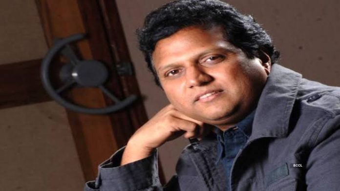 Manisharma broke the silence.
