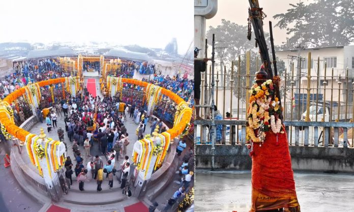 Sammakka Sarakka: Asia's biggest tribal festival 'Medaram'.. Is it so terrible.. The truth hidden by history!!
