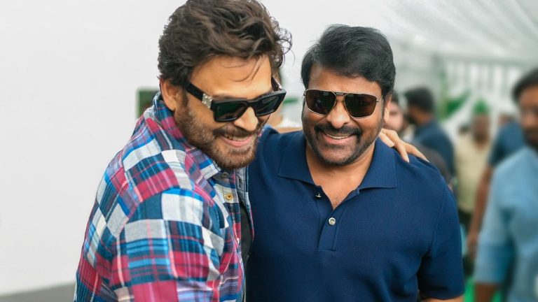 Sankranthi 2027: Box office battle: Festival buzz just started in Tollywood!! Sankranthi 2027: Box office battle: Festival buzz just started in Tollywood!!