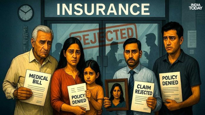 Star Health Insurance: Star Health Insurance Anarchy: Policies that do not support in danger.. Victims' agony!!
