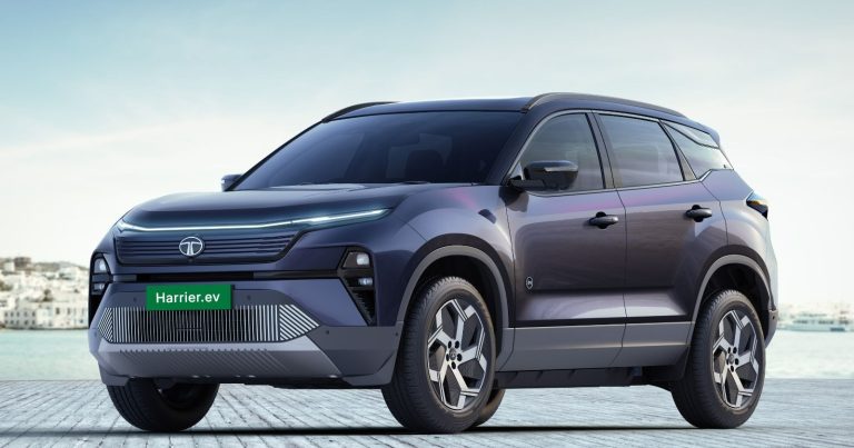 Tata Harrier EV Overview: Range is superior.. but quality and service is horrible!! Tata Harrier EV Overview: Range is superior.. but quality and service is horrible!!