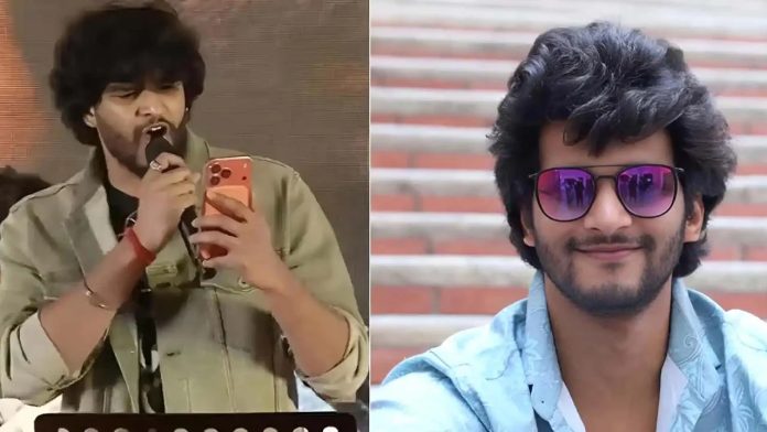 Chandrahas: Attitude star Chandrahas arrested.. Obscene song with lyrics that demean women!!
