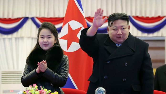 Kim Jong Un: After 13 years as the leader of the country.. Kim Joo will be the next reins of North Korea!!

