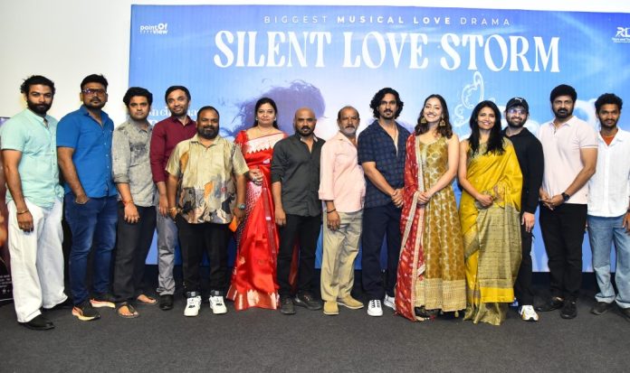 'Nilave' became a silent hit with decent collections: Famous directors V. Samudra at the success celebrations

