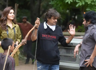 Pawan Kalyan: Even if it’s a remake, our style is totally different.. Clarity on Ustad Bhagat Singh Pawan Kalyan: Even if it's a remake, our style is different.. Clarity on Ustad Bhagat Singh