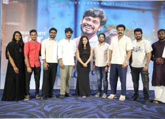 I want the song ‘Evere’ to be a good hit.. Hero Ambati Arjun at the song launch event I want the song 'Evere' to be a good hit.. Hero Ambati Arjun at the song launch event