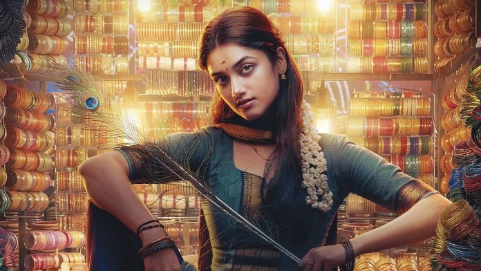 Bhagyashree Borse: Vijay Devarakonda's focus on the film is amazing.. Bhagyashree Borse: Vijay Devarakonda's focus on the film is amazing.. Bhagyashree Borse emotional post!!