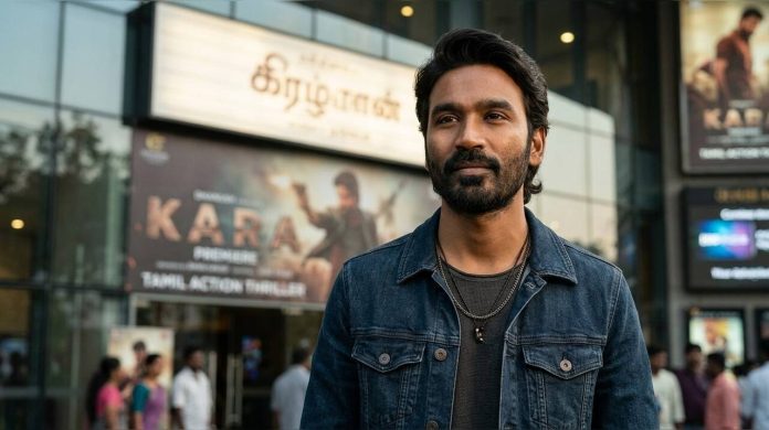 Dhanush: Has Dhanush's stardom fallen? Dhanush's market value at the Tamil box office is worse!!
