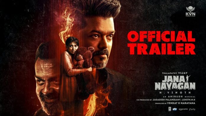 Jana Nayagan: 500 Crore Budget.. 50 Crore Digital Rights!! What is the condition of Jana Nayagan?
