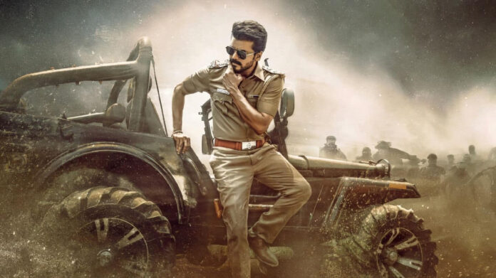 Jana Nayagan: Dalapathy Vijay's birthday gift.. Huge hype on social media on the June release of Jananayagan!!
