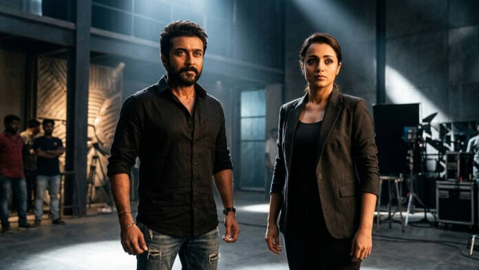 Karuppu: 13-year-old starved Surya.. ₹120 crore in 3 days with 'Karuppu'!!
