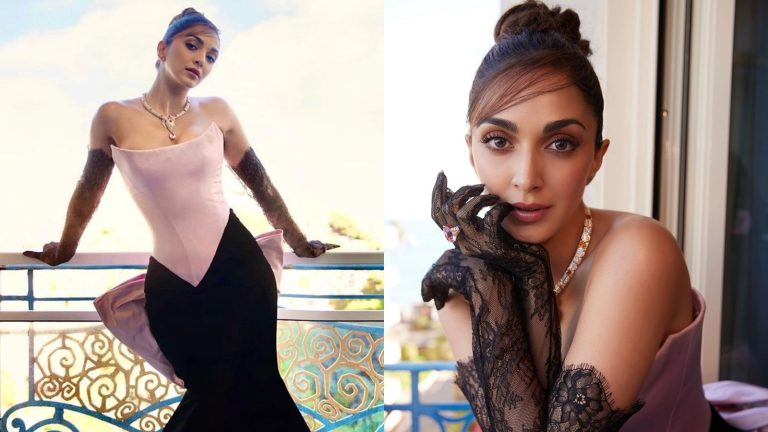 Kiara Advani: ‘Edited’ Videos of Celebrities.. Kiara’s Sensational Comments on Social Media Attention Politics!!