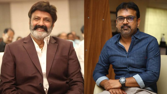Koratala Siva: Not a mass image.. Koratala Siva with a strong story: New screenplay for Balayya!!
