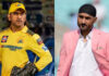 MS Dhoni: Defeat against RCB.. Dhoni punched TV in dressing room.. Harbhajan Singh’s shocking feedback!! MS Dhoni: Defeat against RCB.. Dhoni punched TV in dressing room.. Harbhajan Singh's shocking comments!!