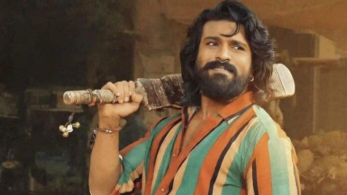 Peddi Censor: Peddi Censor Report.. Ram Charan Rugged Look and Action Sequence Highlight!!

