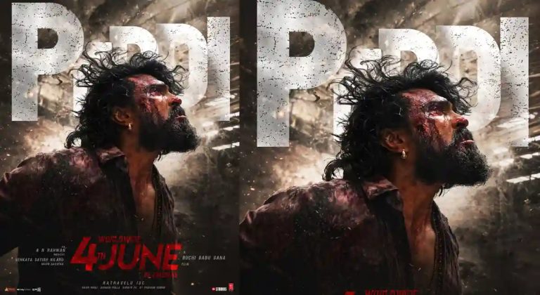 Ram Charan: Is this Ram Charan’s ‘Peddi’ story? Shocking twist in the film? Ram Charan: Is this Ram Charan’s ‘Peddi’ story? Shocking twist in the film?