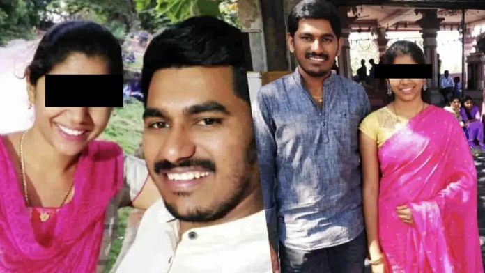 Renuka, Ramana Reddy arrested for marrying her boyfriend a month after her husband died!!
