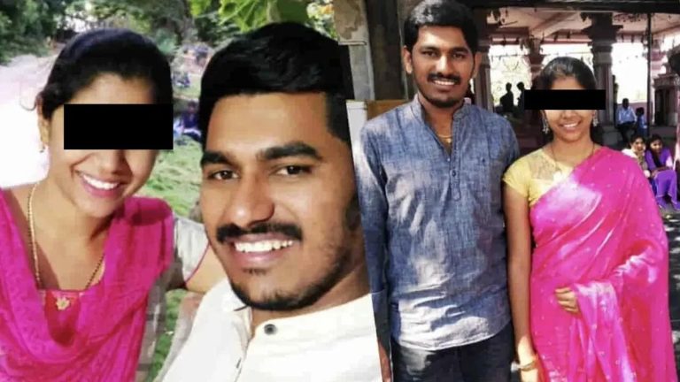 Renuka, Ramana Reddy arrested for marrying her boyfriend a month after her husband died!!