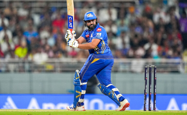Rohit Sharma: Duckout in Rajasthan Royals match.. Rohit Sharma Unwanted File!!