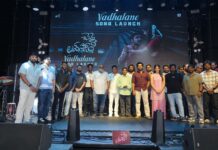 “Vadhalane” From Chennai Love Story Out Now