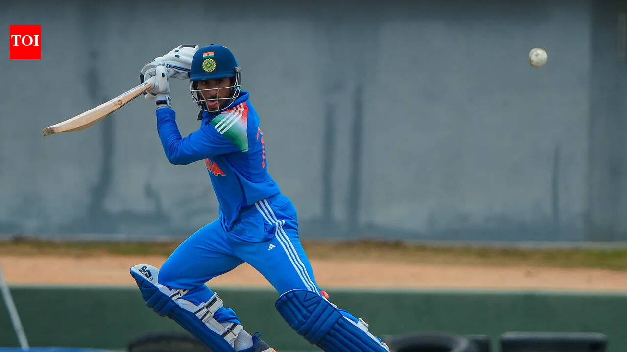 Tilak Varma Slowest Fifty: Bitter Record Shatters India