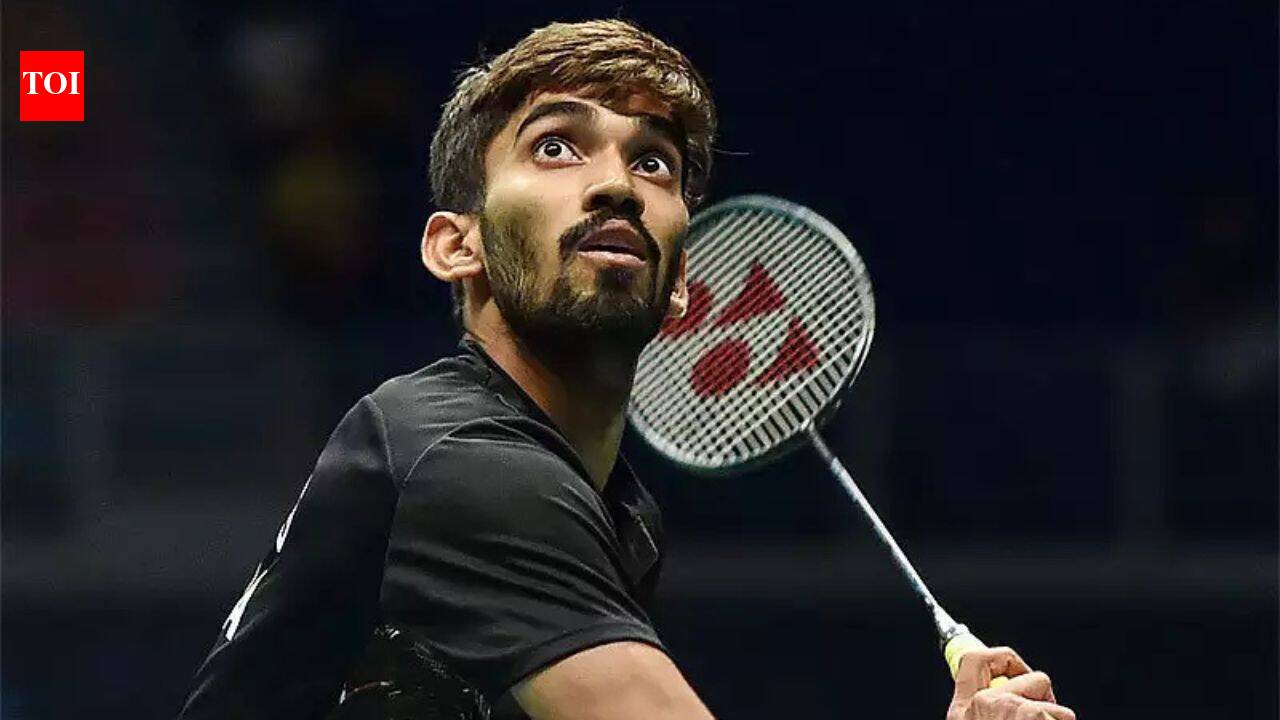 Kidambi Srikanth finishes runner-up: US Open defeat to Su Li-yang Kidambi Srikanth finishes runner-up: US Open defeat to Su Li-yang
