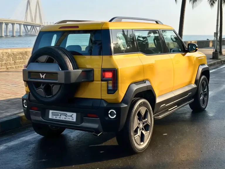 2 New Mahindra SUVs Coming in 2027: Rugged Styling & AWD 2 New Mahindra SUVs Coming in 2027: Rugged Styling & AWD