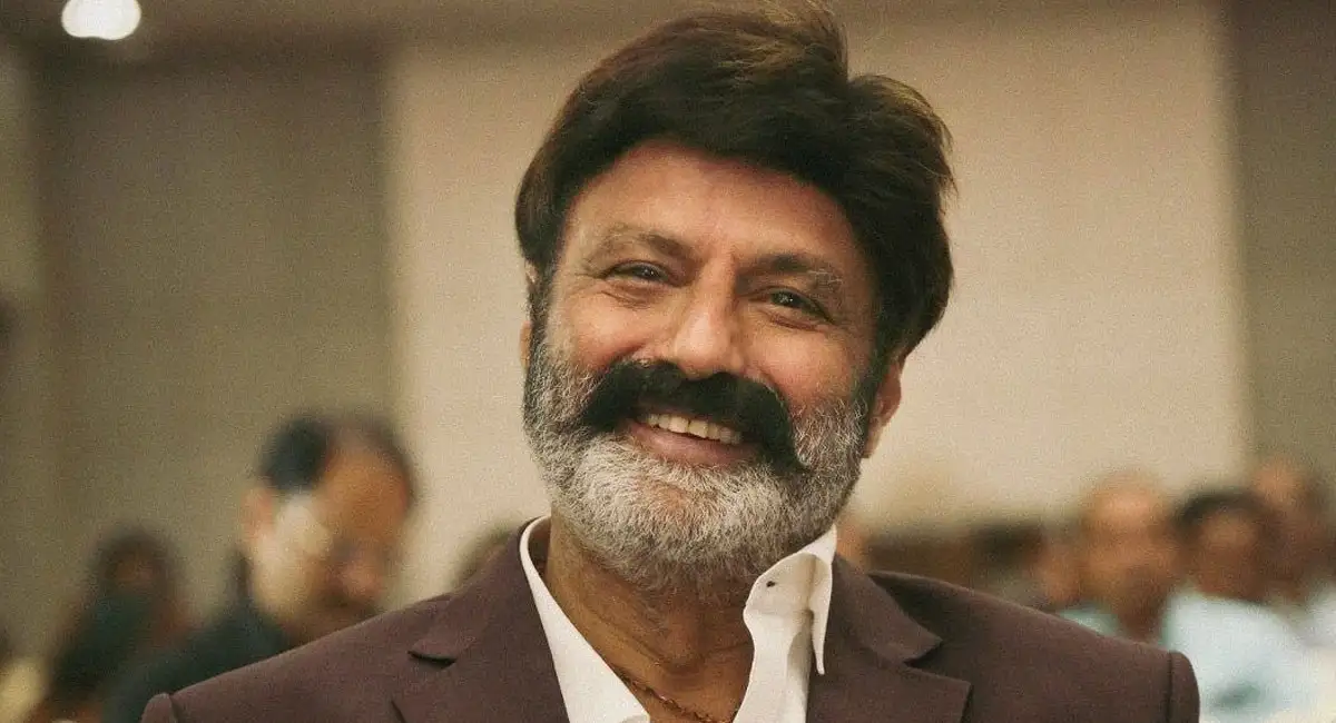 “70% of Collections Come from Andhra”: Balakrishna Bats for AP Film Industry