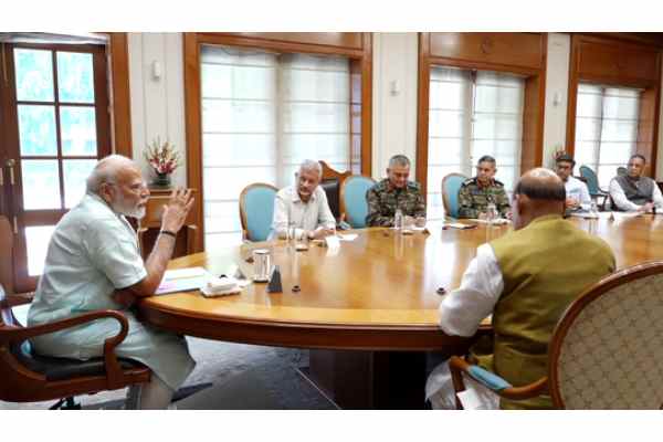 తెలుగు రాష్ట్రాలలో ప్రధాన మంత్రివర్గ పునర్వ్యవస్థీకరణలో బిజెపి పెద్ద పాత్రను పొందుతుంది