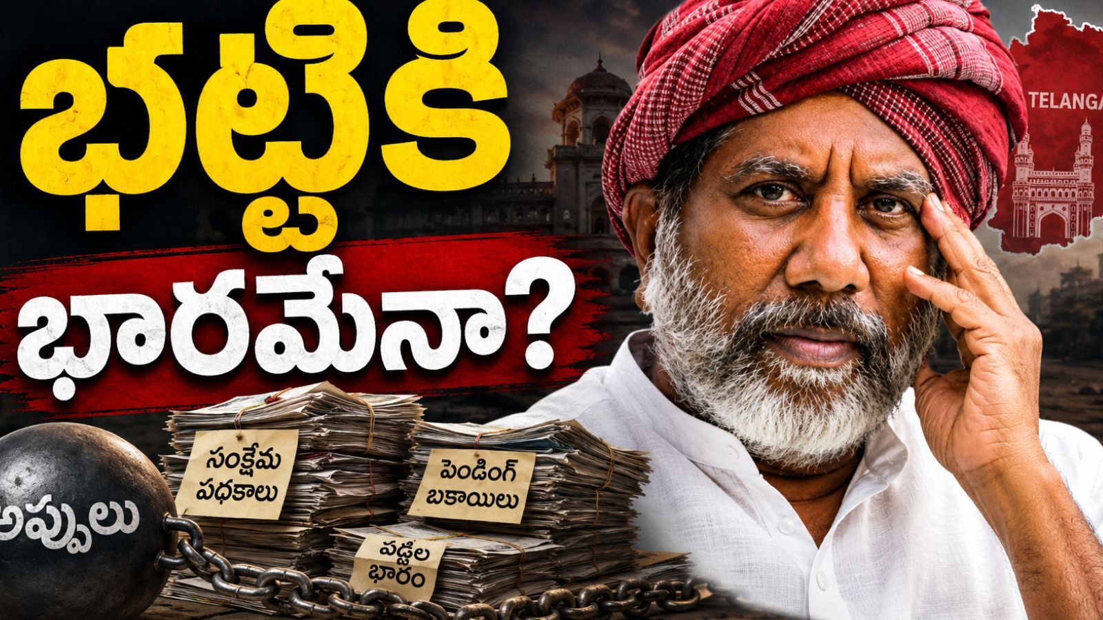 Bhatti Conundrum: Is this the reason for Mallu Bhatti's dissatisfaction? Debates in Congress