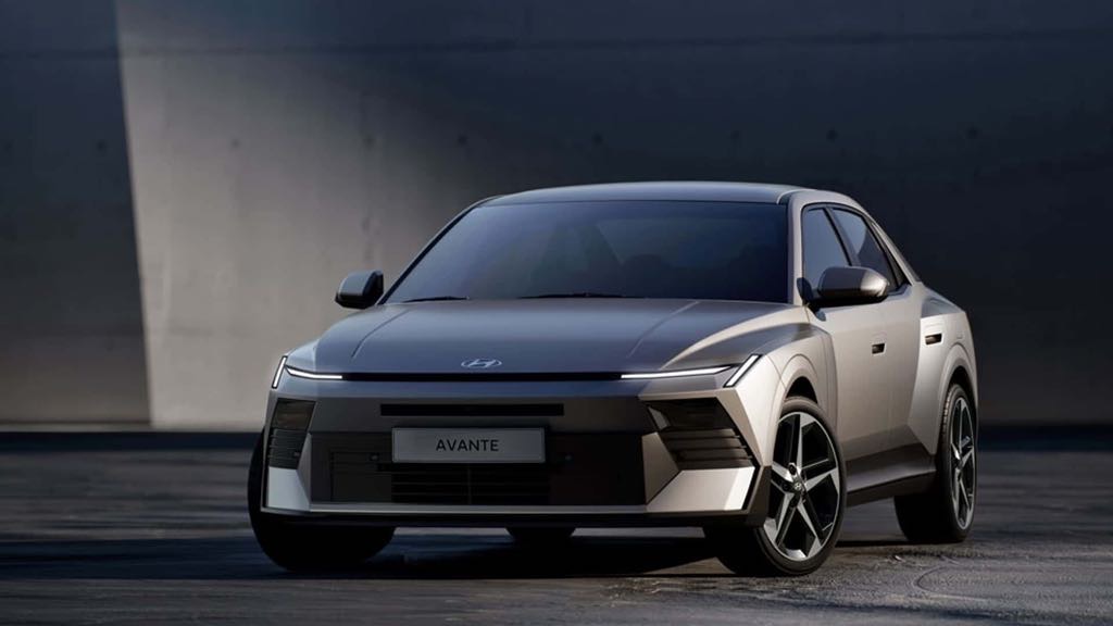 Hyundai Elantra 2026: Hybrid Power & Bigger Design Unveiled 2026 Hyundai Elantra