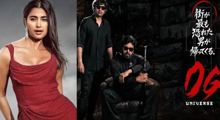 Pooja Hegde in OG 2? Crazy rumor surfaces Pooja Hegde in OG 2? Crazy rumor surfaces