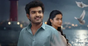 Chennai Love Story locks first half, makers thrilled