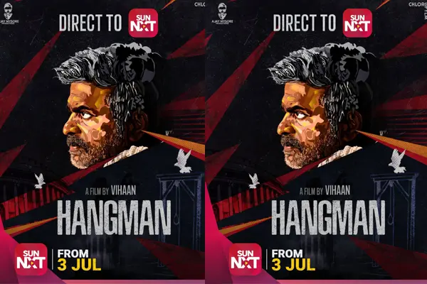 Direct to OTT: Brahmaji’s Mystery Thriller Hangman Finally Arrives After Six Years