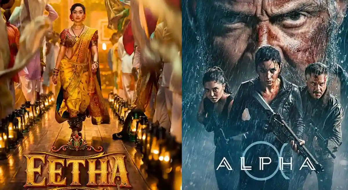 Eetha vs Alpha: Social media divided over Shraddha Kapoor and Alia Bhatt