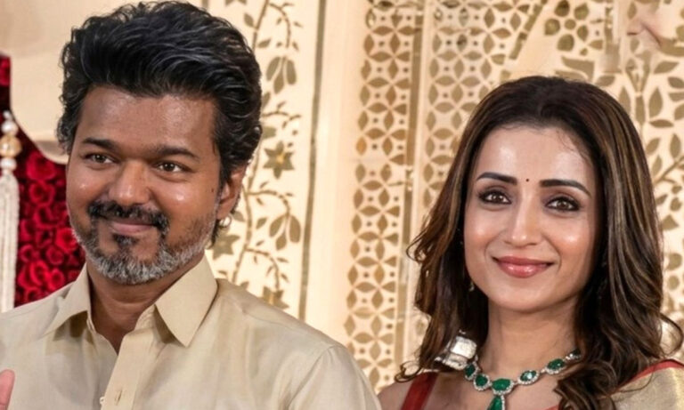 Has the distance between CM Vijay and Trisha elevated? Sensation with birthday tweet!! Has the distance between CM Vijay and Trisha elevated? Sensation with birthday tweet!!