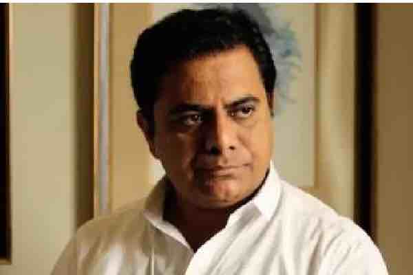 KTR Comments: తనను ఎవరు పిలిచారని కేటీఆర్ ఎందుకు మాట్లాడుతున్నారు?