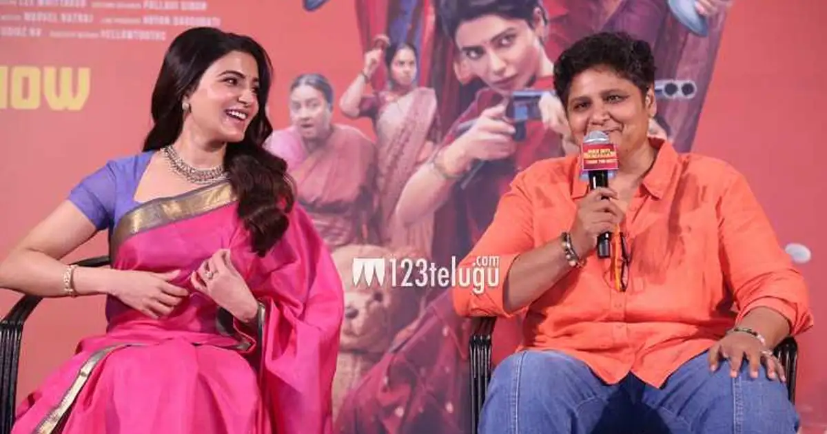 Maa Inti Bangaaram: Nandini Reddy recalls being shocked by Samantha’s pregnancy news