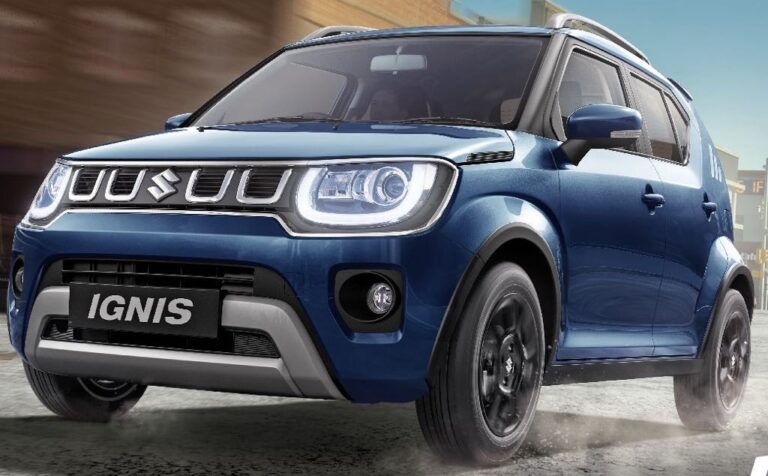 Maruti Ignis Recall: Urgent Safety Fix Needed Maruti Ignis Recall: Urgent Safety Fix Needed