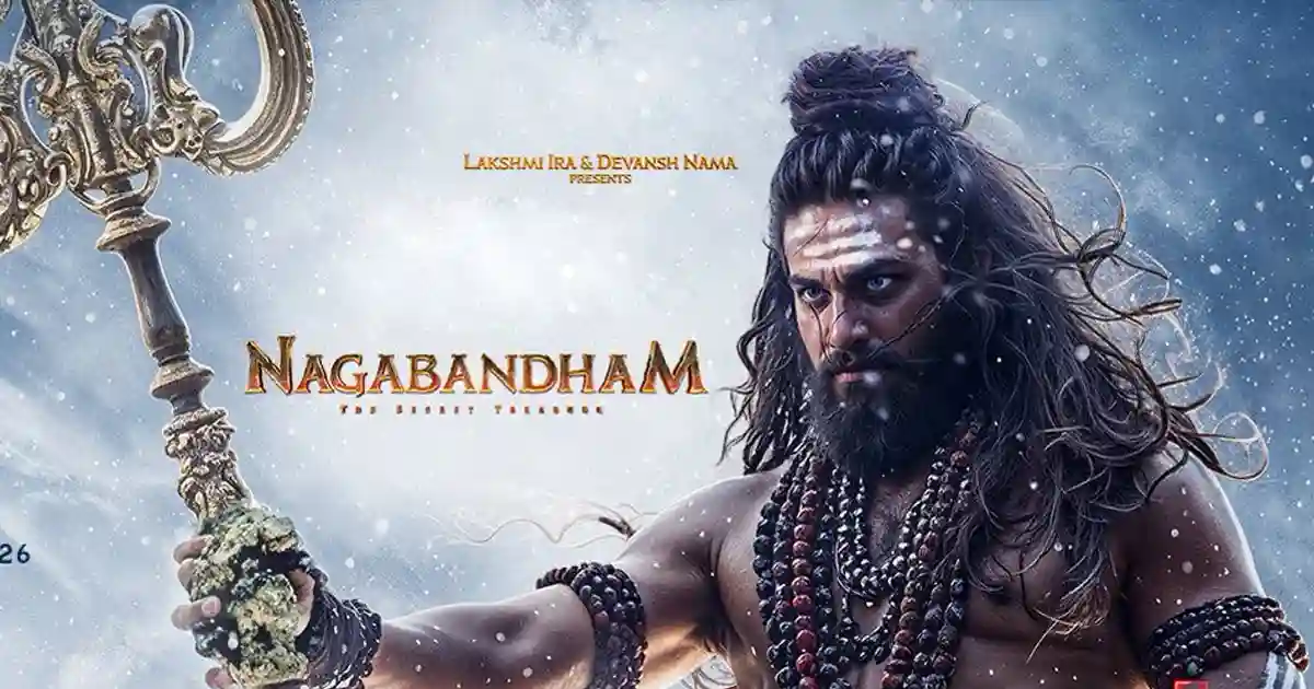 Nagabandham to Release in Dolby Cinema and 4DX